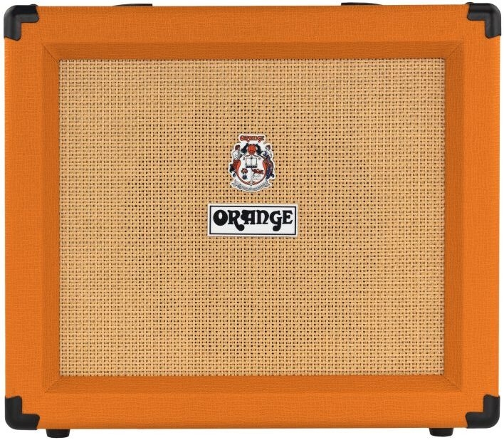 Combo Guitarra Orange Crush 35rt 