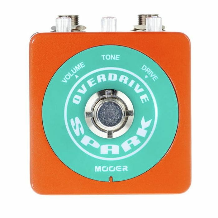 Pedal Mooer Spark Overdrive 