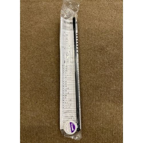 Flauta Contralto Barroca Yra-28 Bii - Yamaha 