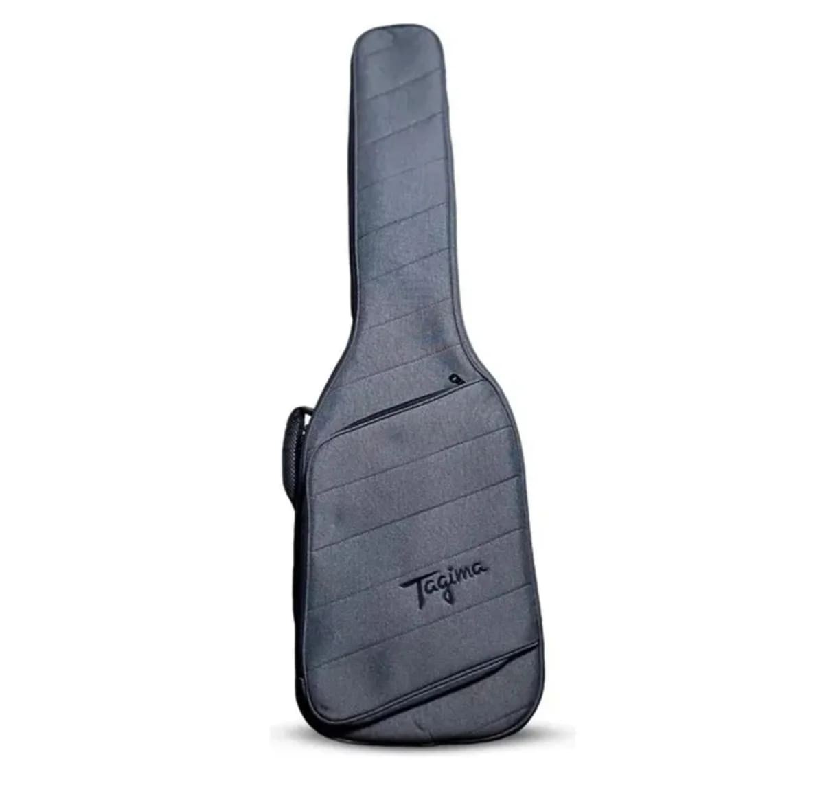 Gig Bag Tagima Violão Folk 20mm Solid Trip Cool Gray 