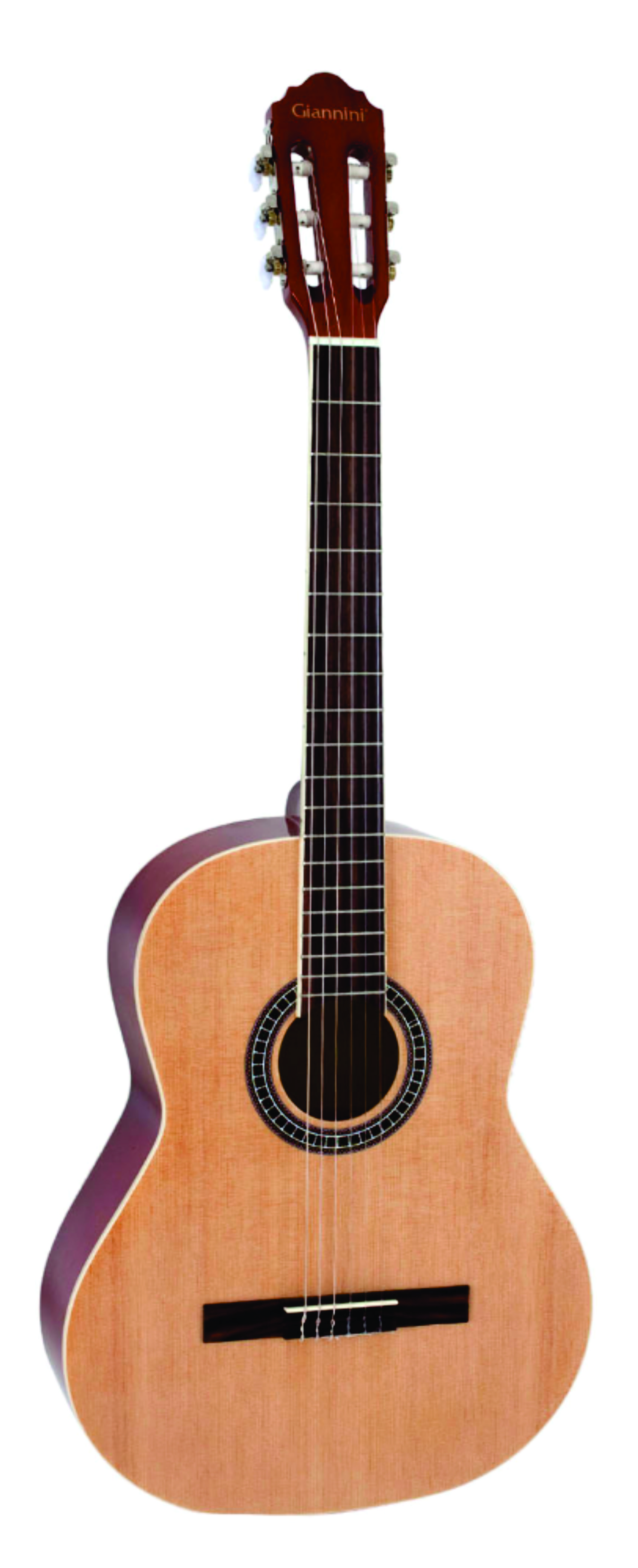 Violão Nylon Acústico Giannini Gn-15 nt 