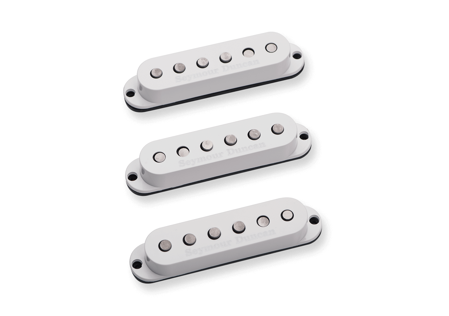 Captador Guitarra Seymour Duncan Set 3 Caps California 50 