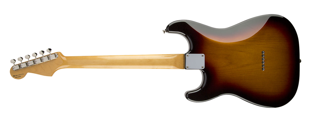 Guitarra Fender 013 9100 - Sig Series Robert Cray Std. Stratocaster - 300 - 3-color Sunburst 