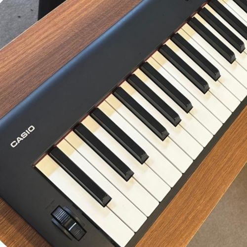 Piano Casio Digital Stage Preto Cdps 360 bk 