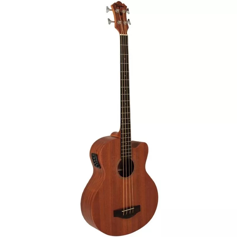 Baixolão Tagima 4c Elétrico  ab 400 Mahogany 