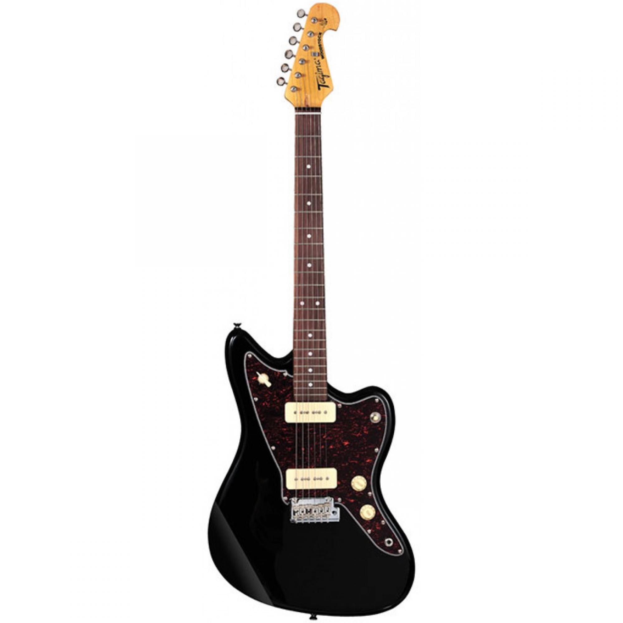 Guitarra Woodstock Tw61 Preto Tagima 