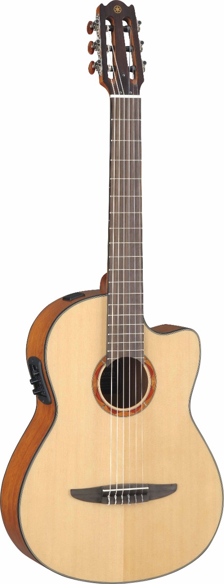 Violão Nylon Yamaha Elétrico Ncx700 