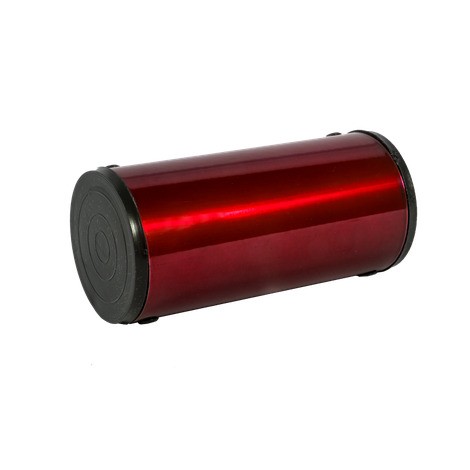 Ganzá Luen 10cm Vermelho 19017-vm 