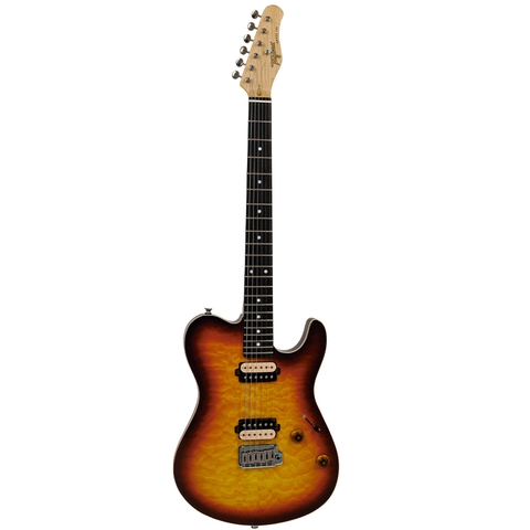 Guitarra Tagima Cacau Santos Grace 700 Honey Burst 