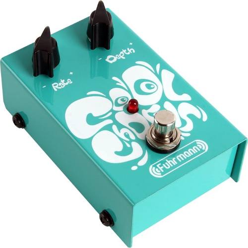 Pedal Cool Chorus Fuhrmann       