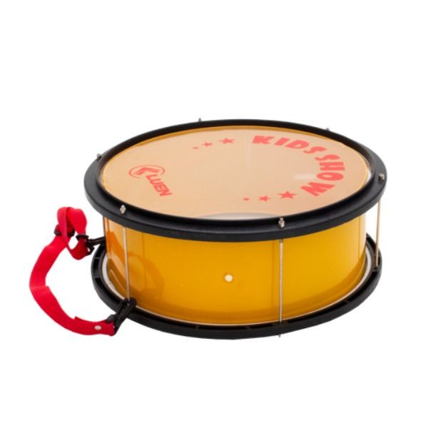 Zabumba Luen 15x14" Kids Show Colorsteel Amarelo 91022 