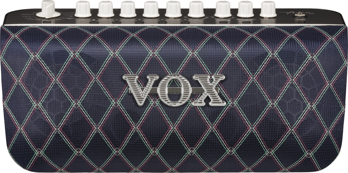 Combo Contrabaixo Vox Adio-bs 50w 