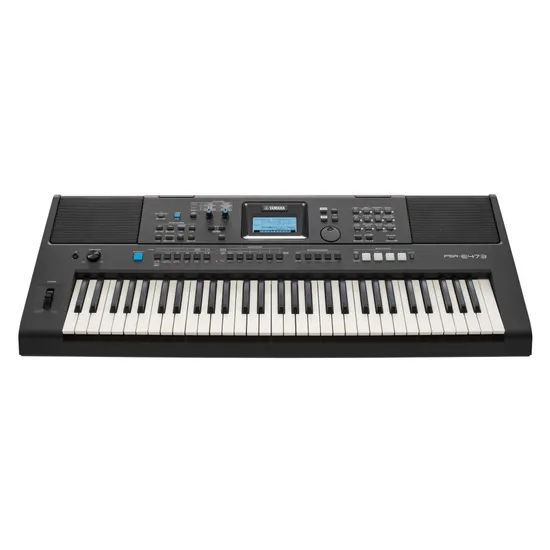 Teclado Arranjador Psr-e473 Preto Yamaha 