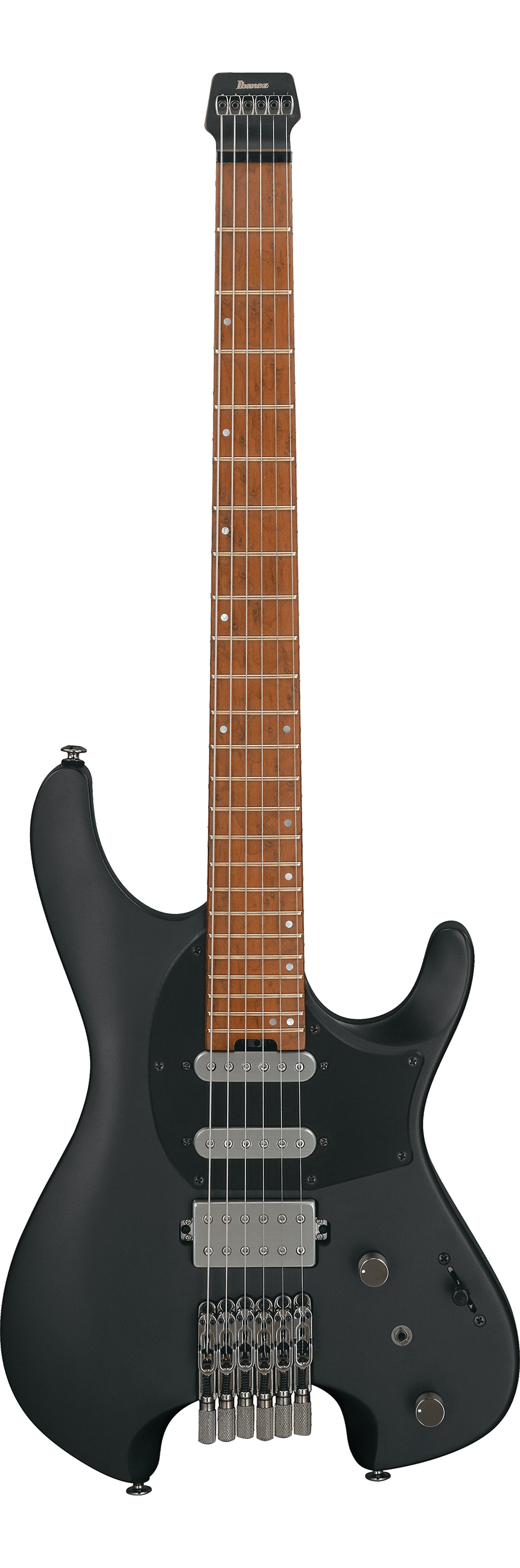 Guitarra Ibanez Q54 Black Flat Com Gig Bag 