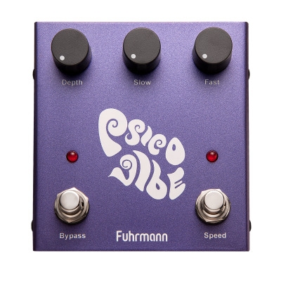 Pedal Fuhrmann Psico Vibe Vibrato 