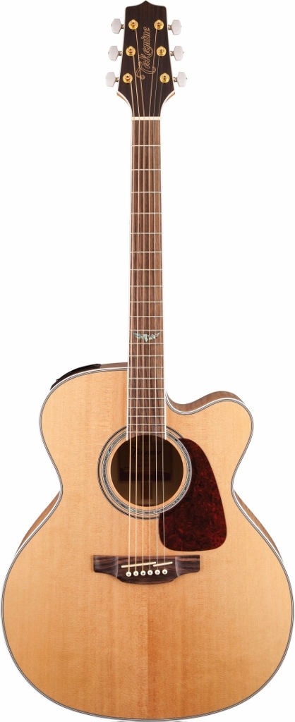 Violão Takamine Gj72ce Aço Eletroacústico Natural Jumbo 