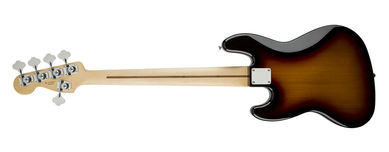 Contrabaixo Fender 014 6600 - Standard Jazz Bass v - 532 - Brown Sunburst 