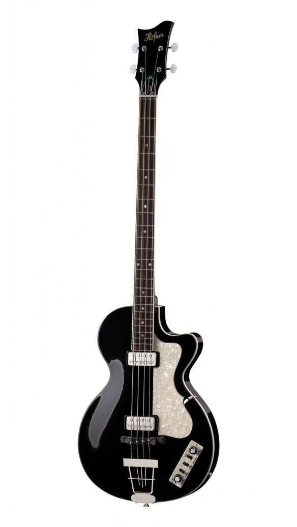 Baixo Hofner Contemporary Club Bass bk 