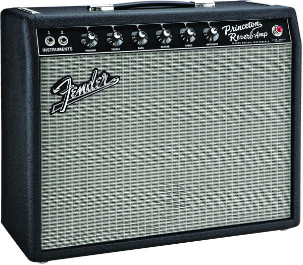 Combo Fender 217 2000 000 - 65 Princeton Reverb 