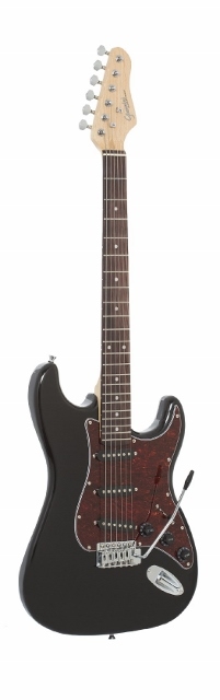 Guitarra Giannini G-100 Preta 