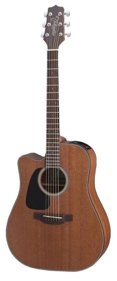 Violão Takamine Gd11 Canhoto Aço Eletroacústico Mahogany 