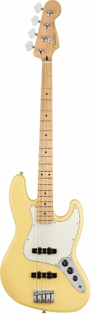 Baixo Fender Player Buttercream 