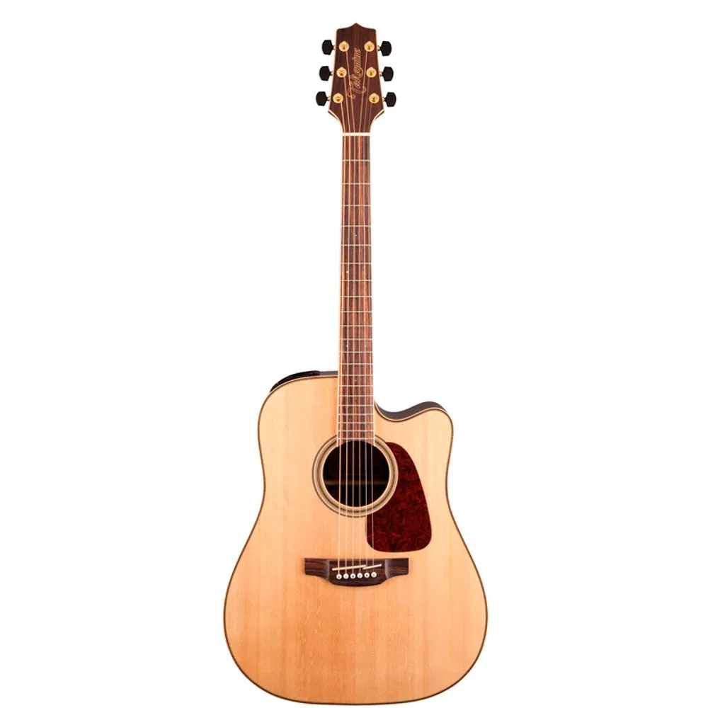 Violão Takamine Gd93 Aço Eletroacústico Natural 