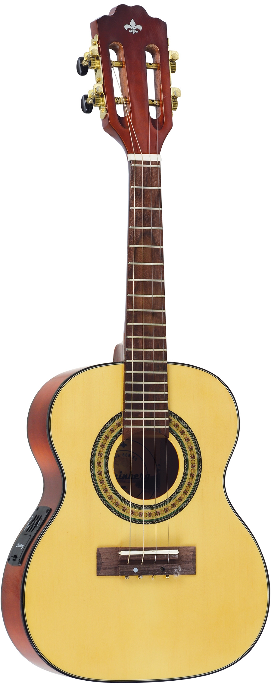 Cavaquinho Eletr Strinberg Cs25e n Eletrico 