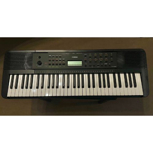Teclado Yamaha Psr-e283 Arranjador 61 Teclas 