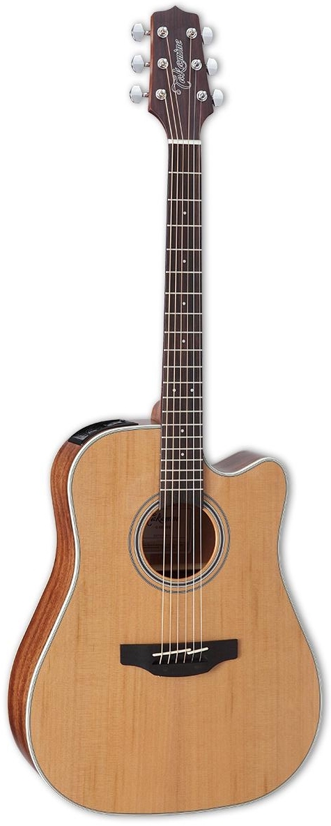 Violão Takamine Gd20 ce Aço Eletroacústico Natural 