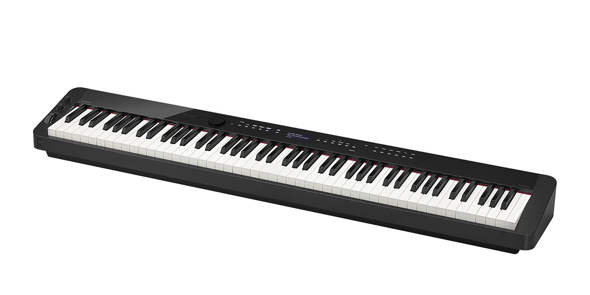 Piano Digital Casio Privia Stage Px-s3000bk Preto 