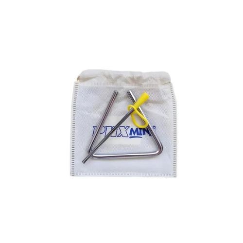 Triangulo Infantil 10 cm de Metal Phx Mini t4 c/ Capa 