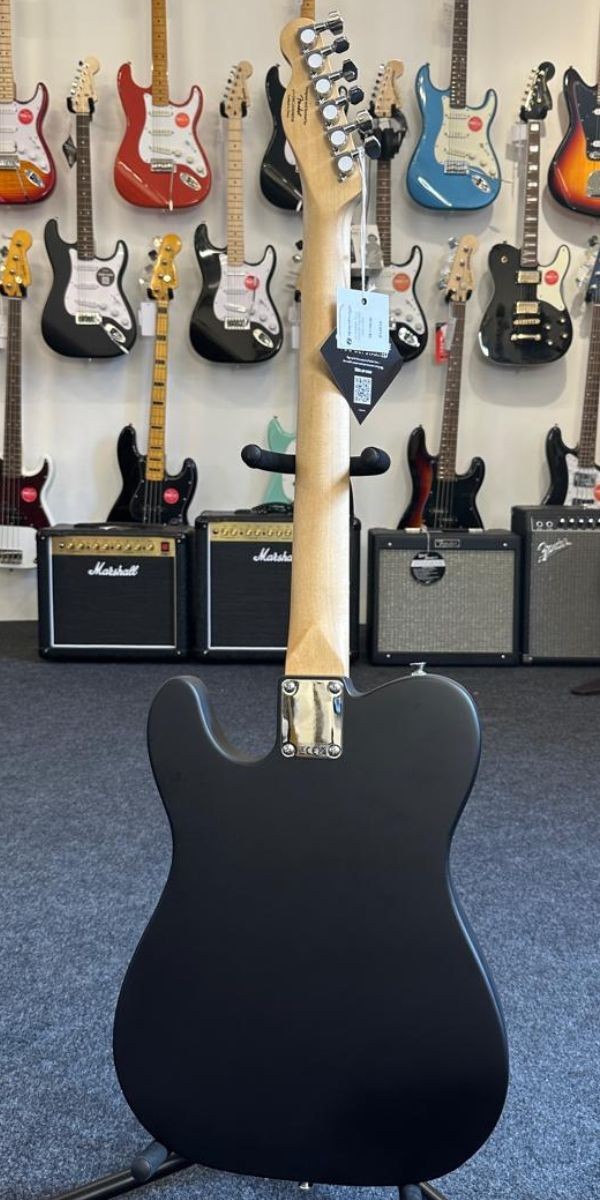 Guitarra Squier Debut Telecaster Black Satin by Fender 