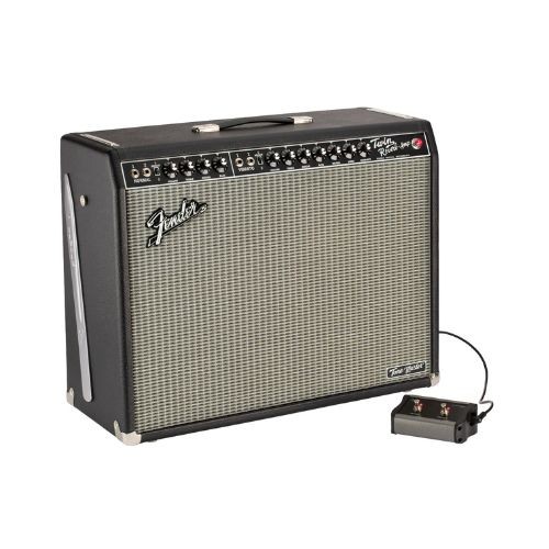 Amplificador Combo Para Guitarra Tone Master Twin Reverb 