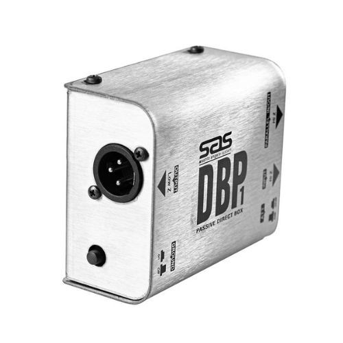 Direct Box Passivo Santo Angelo Dbp1 1 Canal Ground Lift 