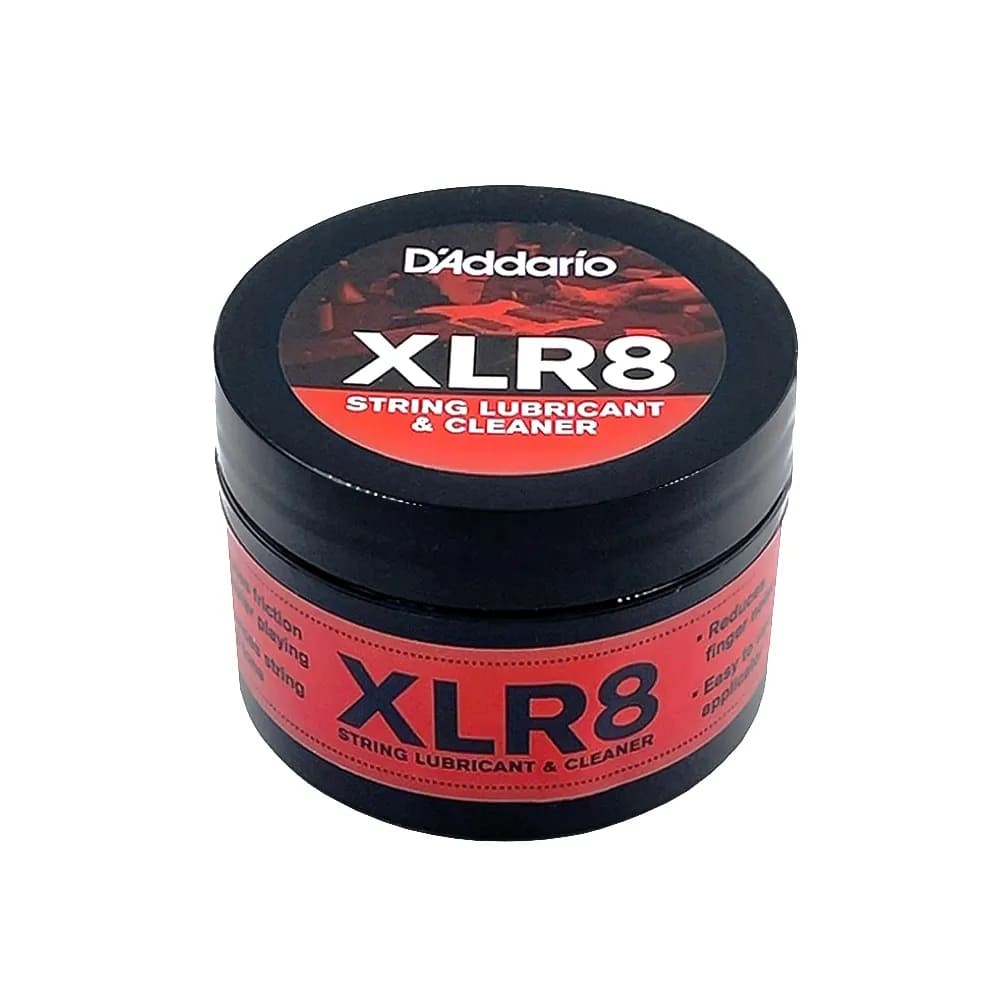 Limpador Corda Pw-xlr8-01 D'addario 