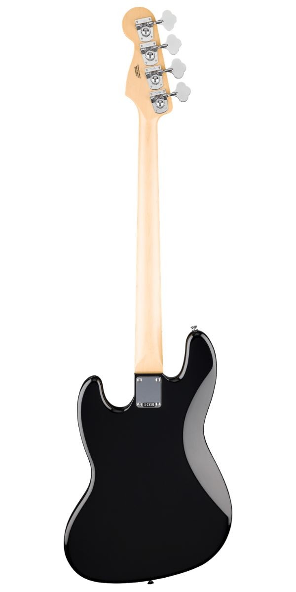 Baixo 4 Cordas Fender Standard Jazz Bass Black 