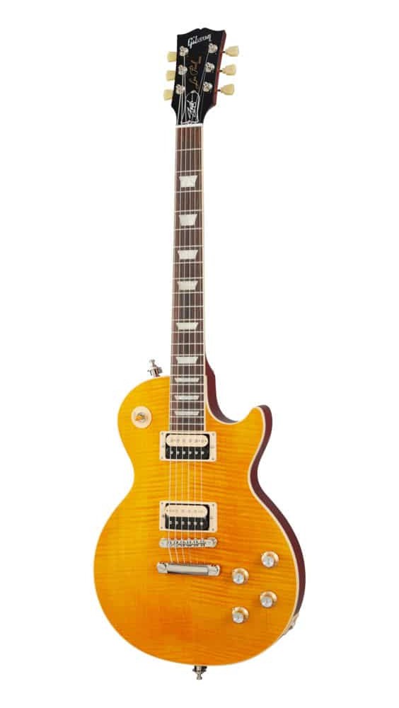 Guitarra Gibson Les Paul Standard Slash Appetite Burst 