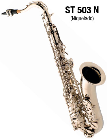 Saxofone Tenor em Sib Eagle 