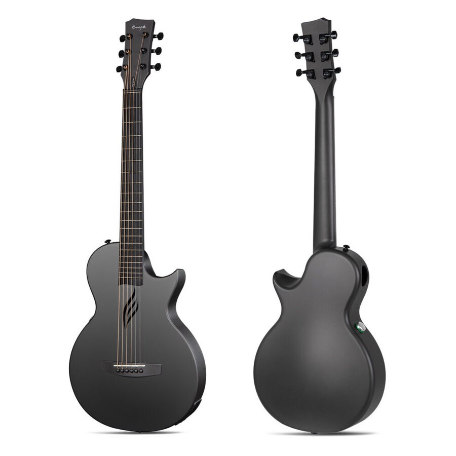 Violão Seizi Nova go Aço – Black 