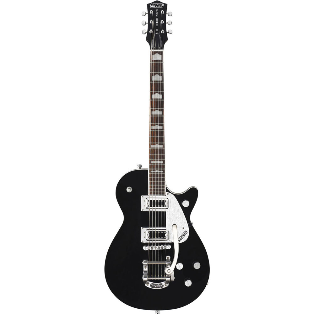 Guitarra Gretsch G5435t Electromatic Pro Jet Bigsby Black 