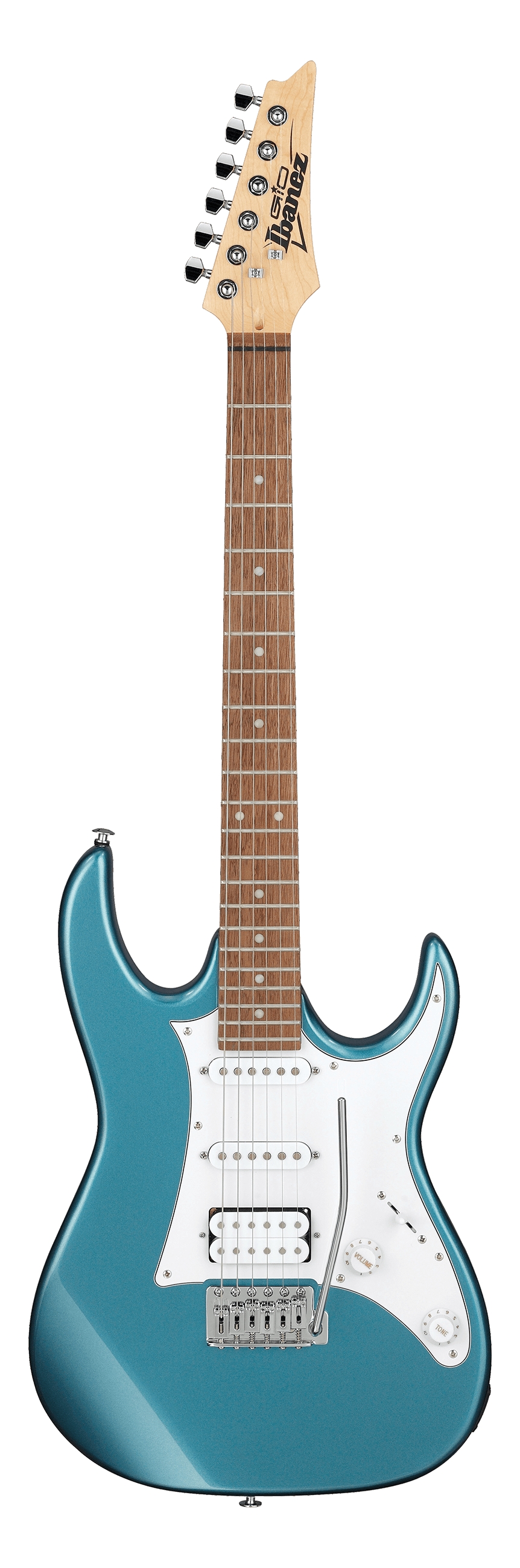 Guitarra Ibanez Gio Grg140 Mlb Metalic Light Blue 