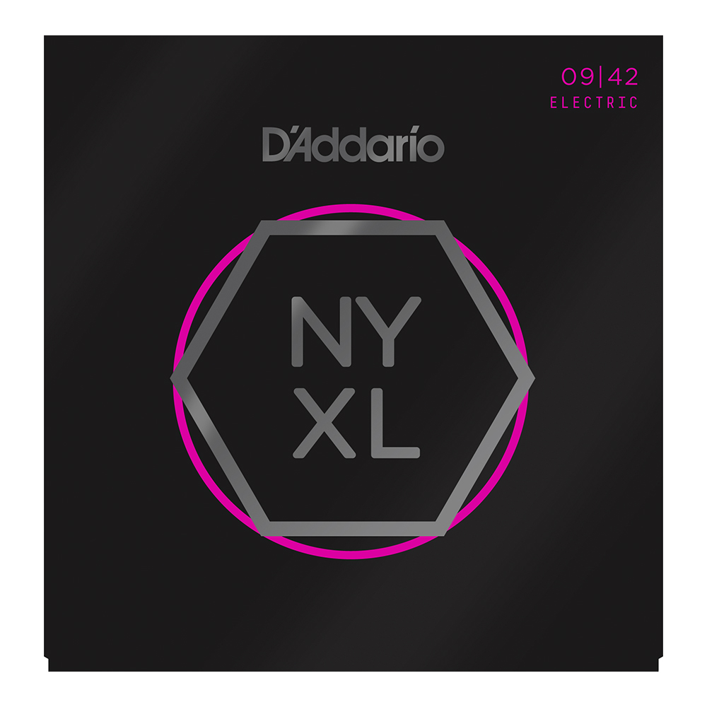 Encordoamento Guitarra ny xl 0942.009 