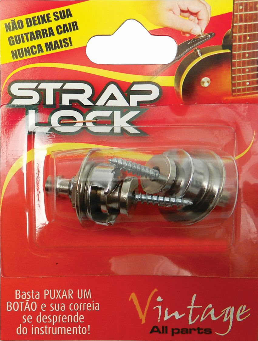 Strap Lock 