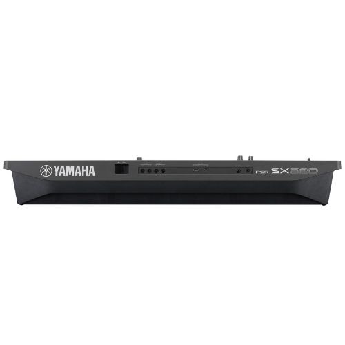 Teclado Arranjador Yamaha Psr-sx620 Workstation 61 Teclas 