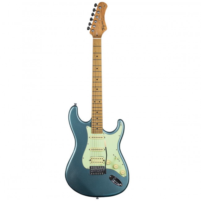 Guitarra Tagima Woodstock Tg-540 - Lake Placid Blue 