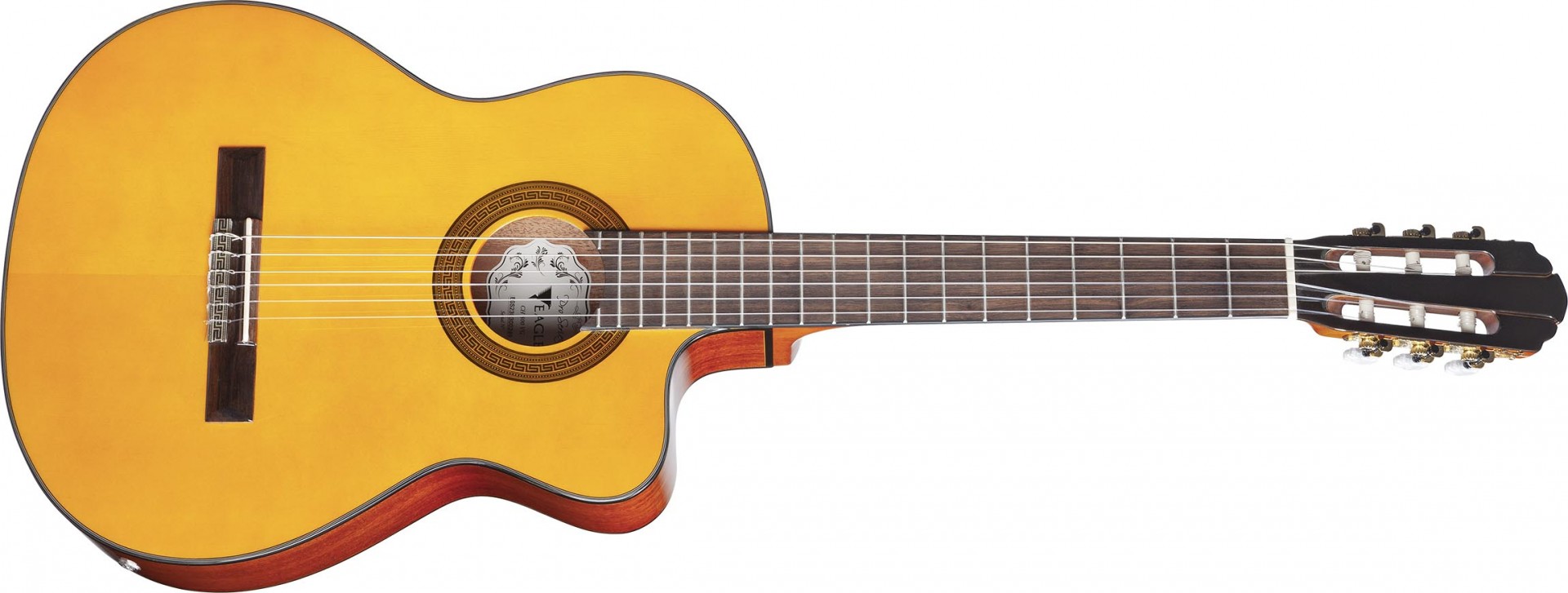 Violão Eletroacústico Eagle Ch800 