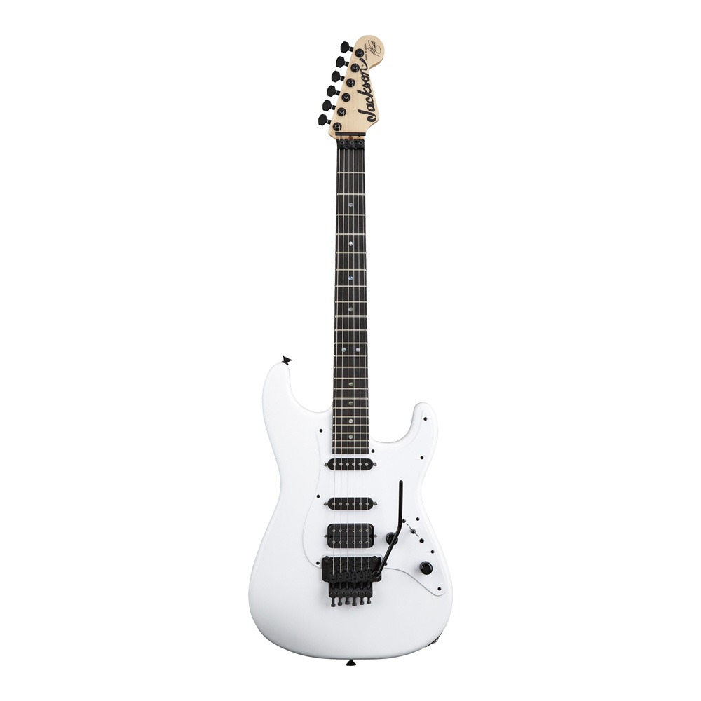 Guitarra Jackson Sig Séries Adrian Smith sw pr 5 