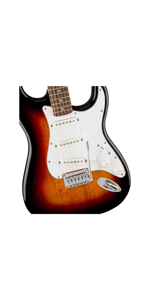 Guitarra Fender Squier Affinity Stratocaster Sunburst 