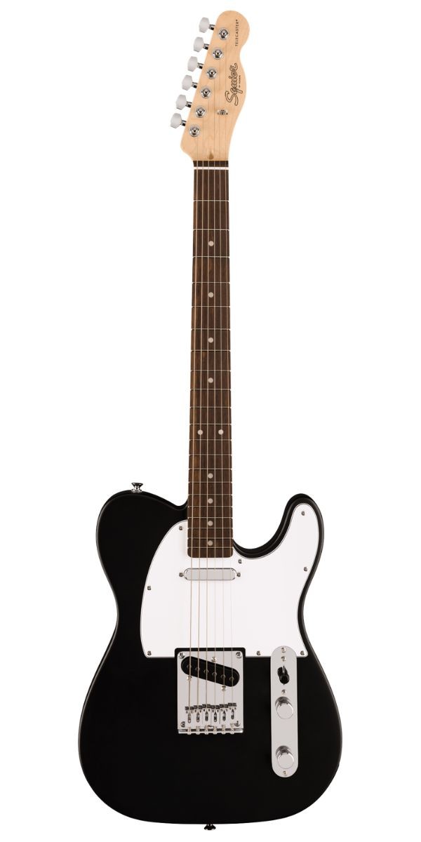 Guitarra Squier Debut Telecaster Black Satin by Fender 